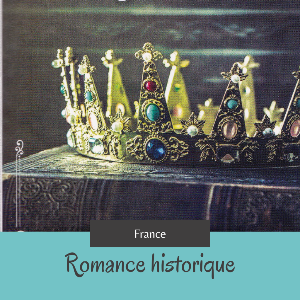 romance historique Anna Lyra Le diable de Falaise